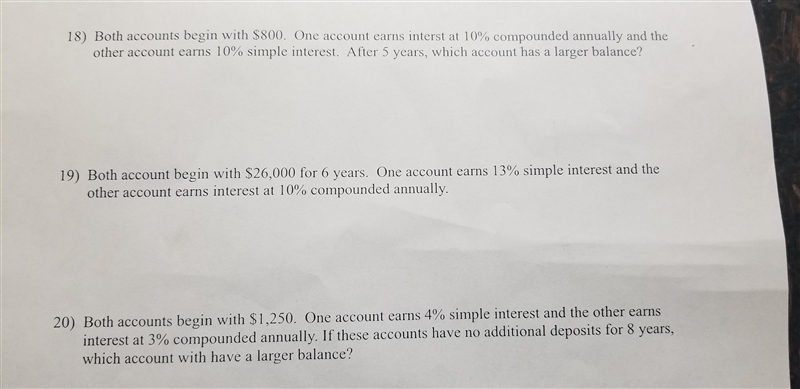 Please I need help with these 3 questions with explanation. See attached below. Please-example-1