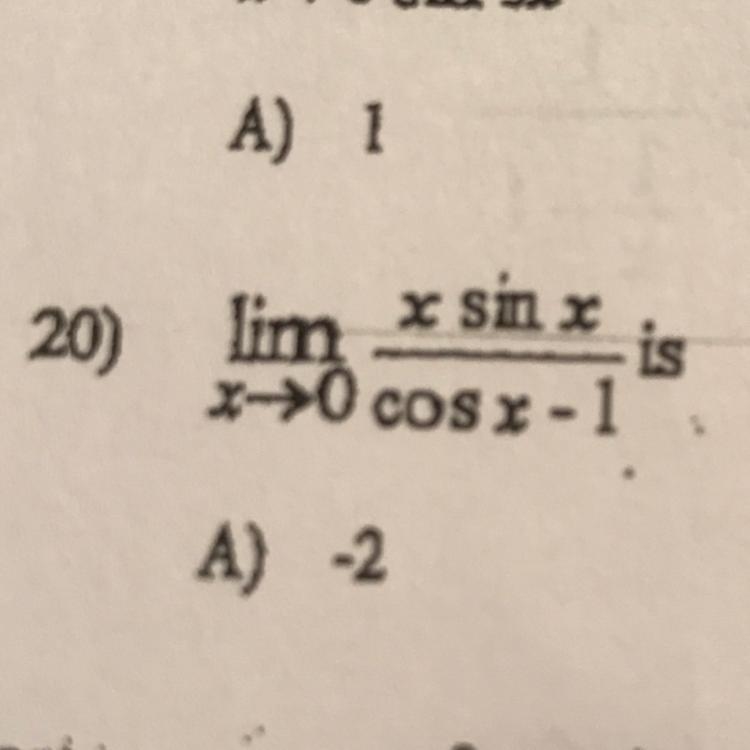 Hi i’m not sure how to do question 20 if u could explain how to do it that’d b great-example-1