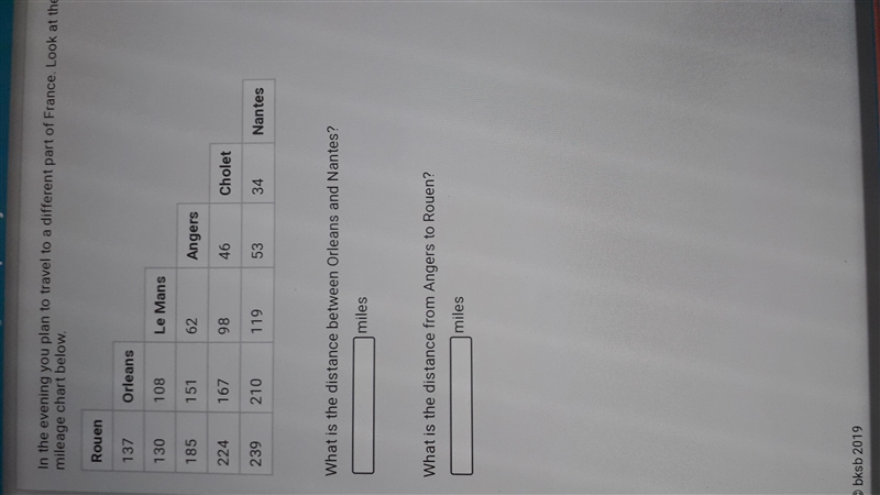 Maths, please help. Distance to France. Thank you.-example-1