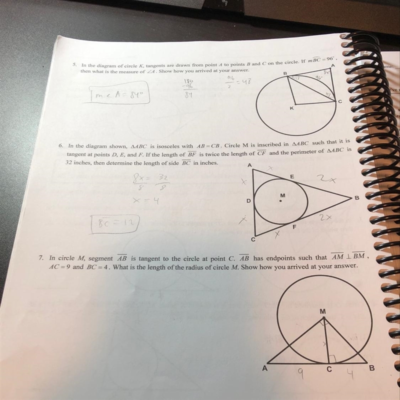 Need with number 7! I been struggling with this problem for 20 minutes. It’s been-example-1