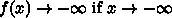 LOAD OF QUESTIONS: 15 POINT PER ANSWER 6. Describe the end behavior and determine-example-1