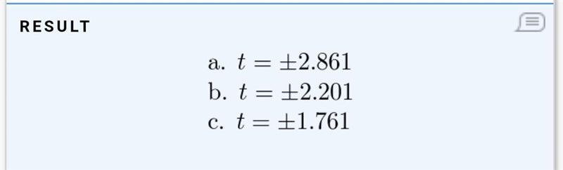 A hypothesis will be used to test that a population mean equals 7 against the alternative-example-2