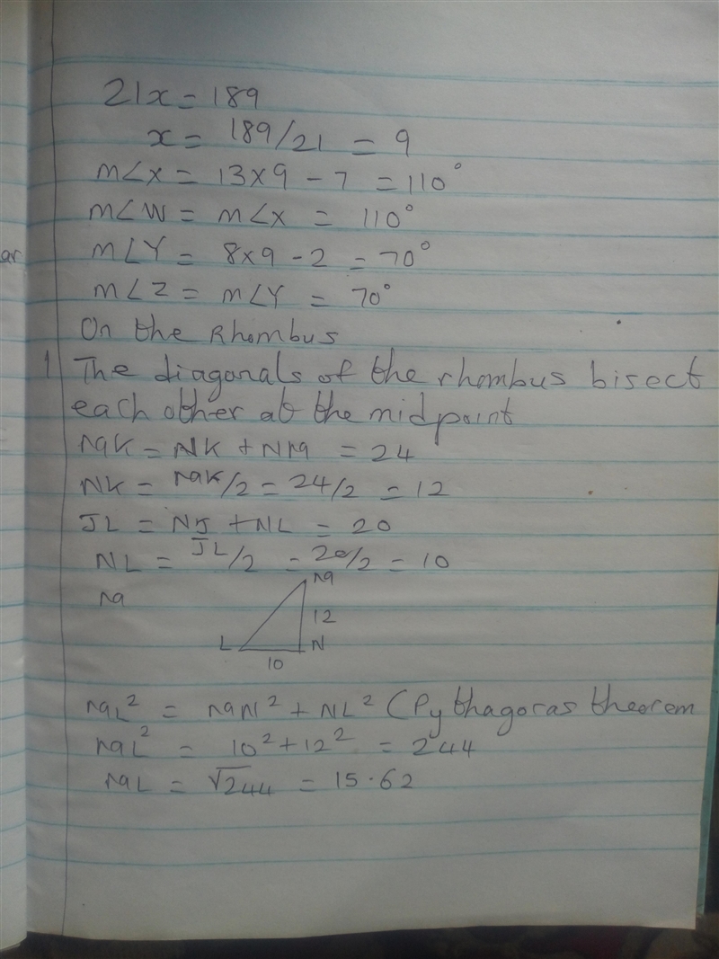 I need help with 1 and 3 on the trapezoids hw and 1,2,3 on the rhombi hw please!-example-1