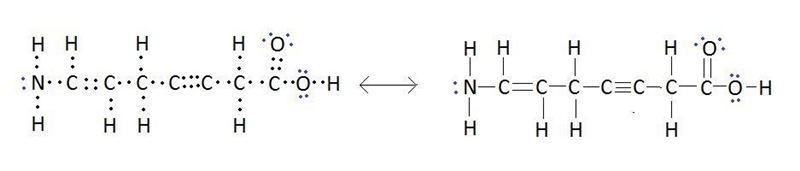 Make sure to write down the full Lewis structure for the molecule below, and determine-example-1