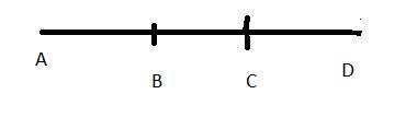 Find BC if BD = X + 29, AD = x = 39, AC = 20, and BC = x + 19-example-1