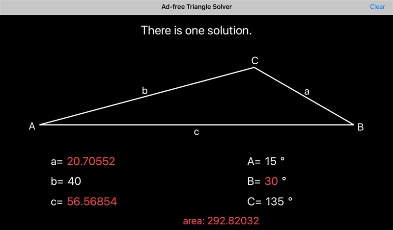 Another bearings problem-example-1