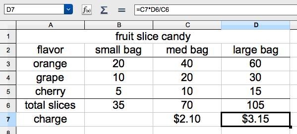 Fruit slice candy fruit slice flavor orange small bag 20 medium bag 40 large bag 60 grape-example-1