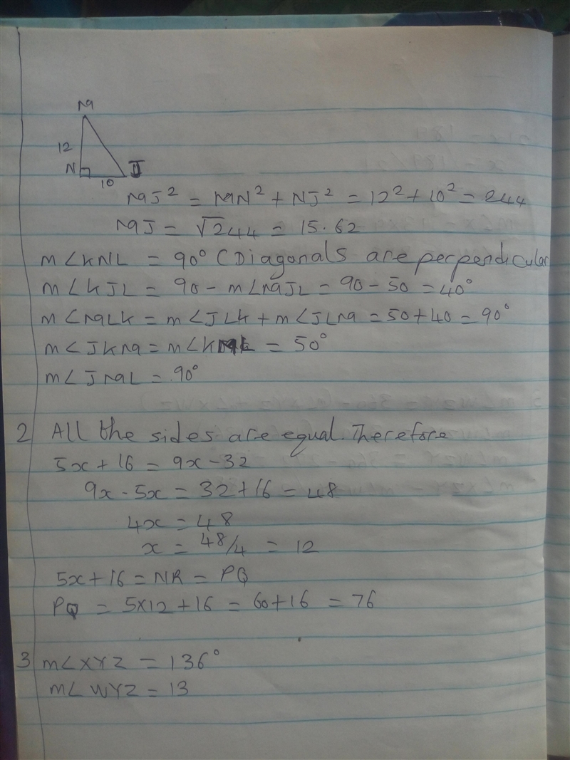 I need help with 1 and 3 on the trapezoids hw and 1,2,3 on the rhombi hw please!-example-2