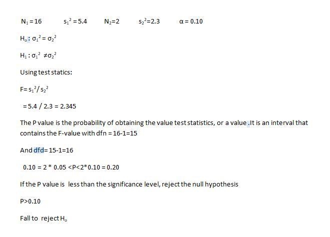 The accounting department analyzes the variance of the weekly unit costs reported-example-1