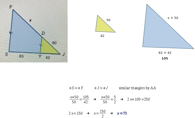 What is the value of x?-example-1