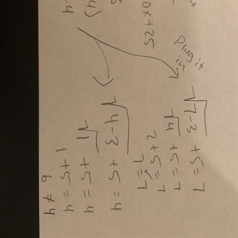 Sqrt x-3+5=x ?? Help-example-1