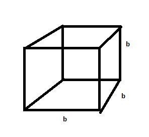 The travers are adding a new room to the house the room will be a cube with a volume-example-1