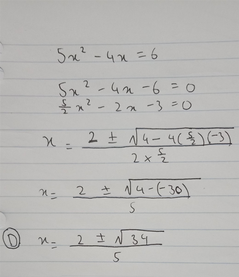 Solve the equation for x.-example-1