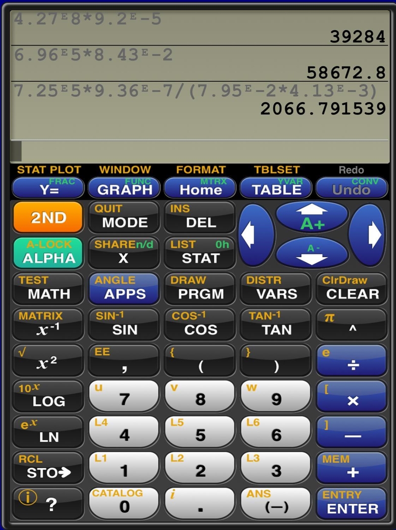 simplify the mathematical expressions and arrange them in order of their values from-example-2