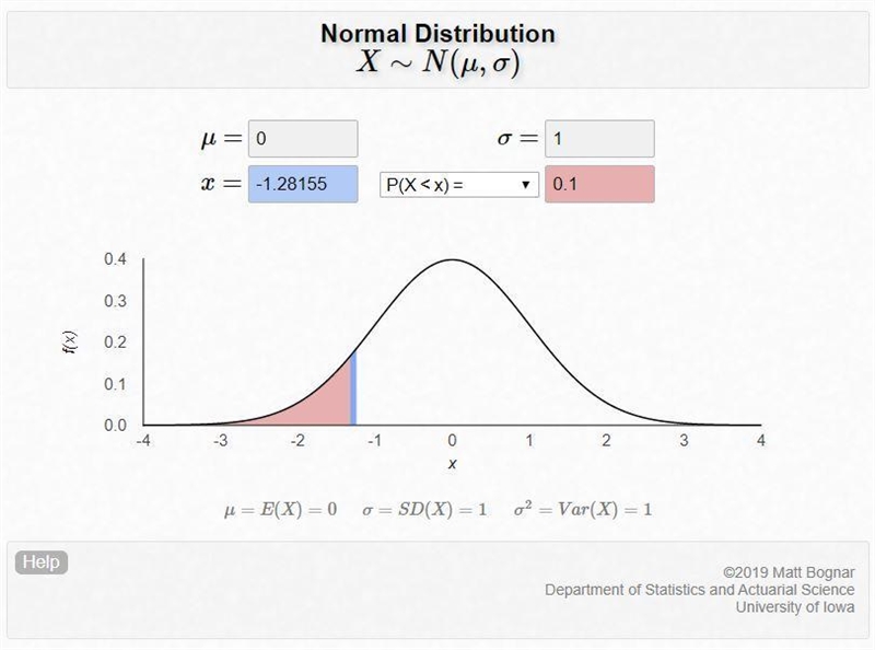 The average fuel consumption for a Boeing 747 jet is normally distributed with a mean-example-1