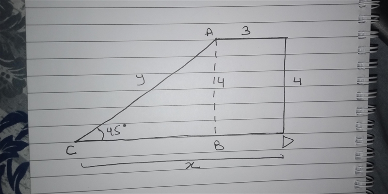 Analyze the diagram below and complete the instructions that follow. Find the value-example-1