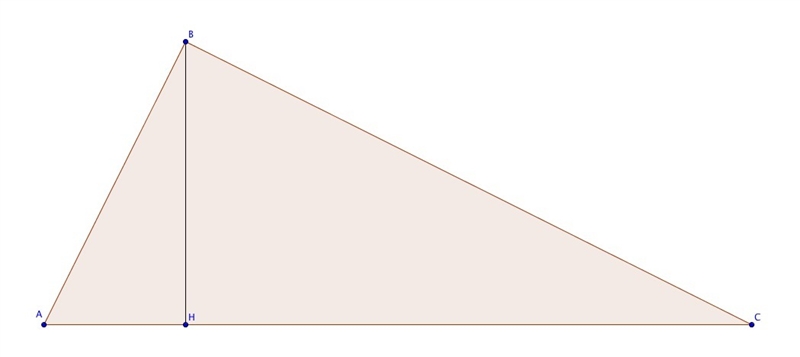 In triangle △ABC, ∠ABC=90°, BH is an altitude. Find the missing lengths. AC=5 and-example-1