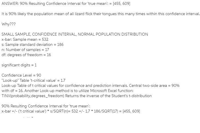 Preliminary data analyses indicate that you can reasonably apply the z-interval procedure-example-1