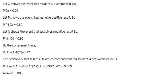 A new test has been developed to determine whether a given student is overstressed-example-1