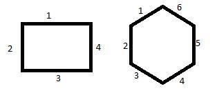 In art class Ms smith is working on polygons. She want the students to Create a picture-example-1