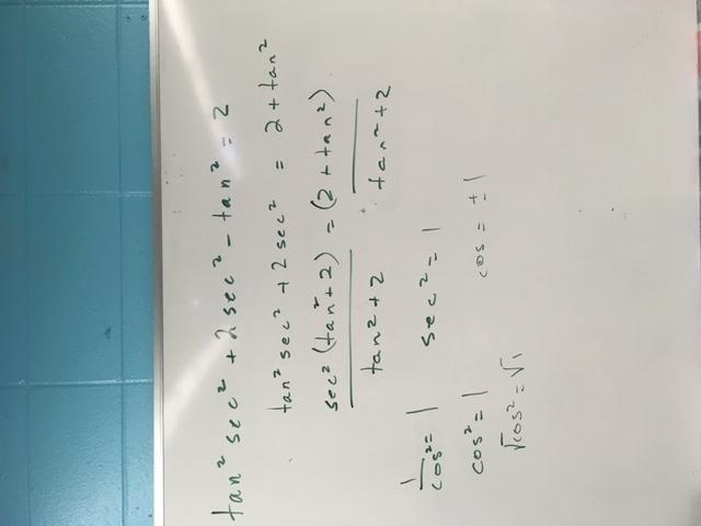 Find all solutions of each equation on the interval 0 ≤ x < 2π. tan^2 x sec^2 x-example-1