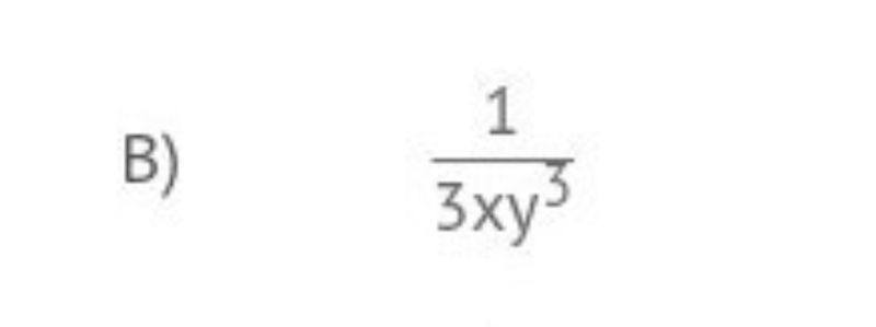 Which expression is equivalent to (9x2y6)−1/2?-example-1