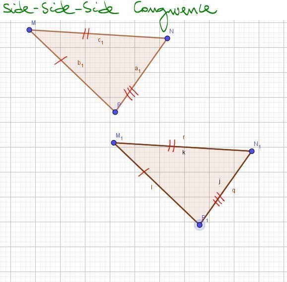 If triangle MNP is congruent to triangle PNM, classifytriangle MNP by its sides.-example-1