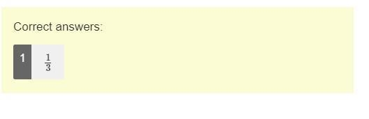 ​ Triangle A′B′C′ ​ is a dilation of ​ triangle ABC ​ . What is the scale factor? Enter-example-1