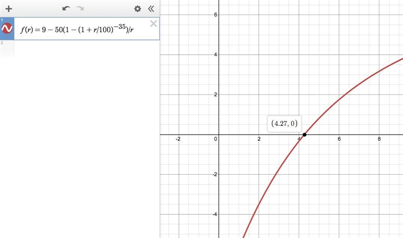 Use the formula for the present value of an ordinary annuity or the amortization formula-example-1