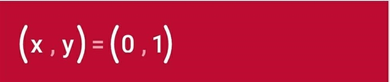 Solve the following system of equations. 9x + 4y = 4 -5x + 7y = 7-example-3