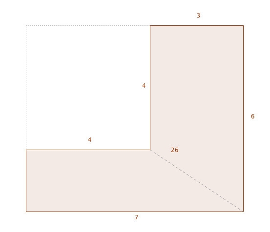 Please help, easy geometry​-example-1