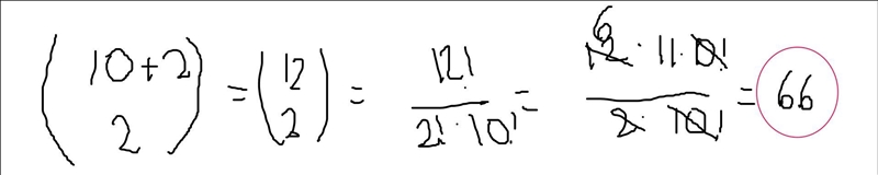 How many solutions using nonnegative integers are there to the equation x + y + z-example-1