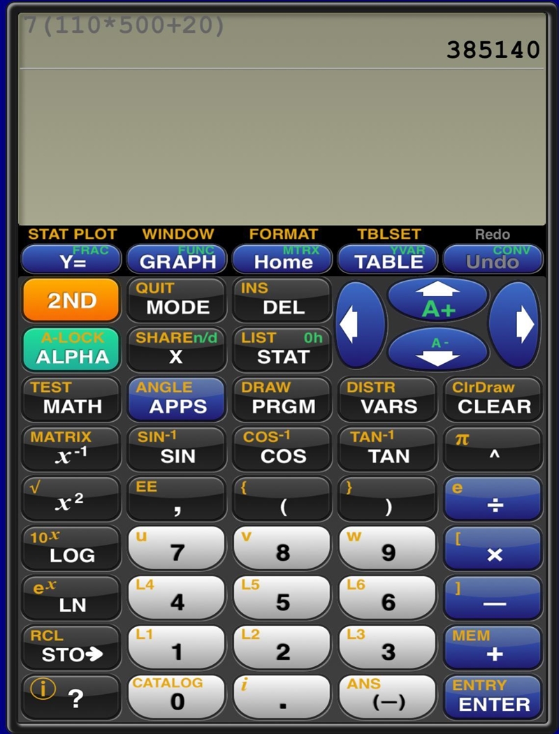 A Web developer uses the equation y=110x+20, where x is the number of cents spent-example-1