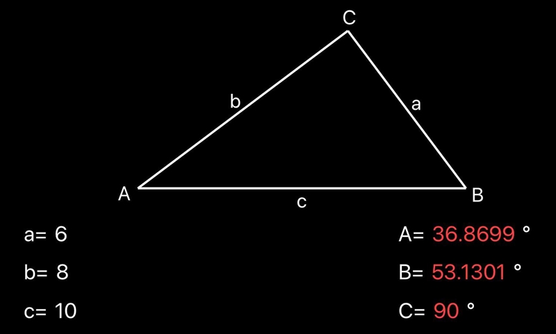 Which side lengths form a right triangle? Choose all answers that apply: Choose all-example-2