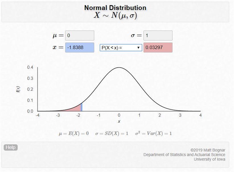 Assume that the readings on the thermometers are normally distributed with a mean-example-2