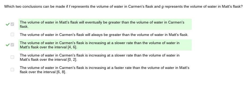 Carmen and Matt are conducting different chemistry experiments in school. In both-example-1