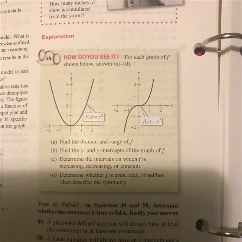 Can someone help me to solve these questions as step by step. I really need help because-example-1