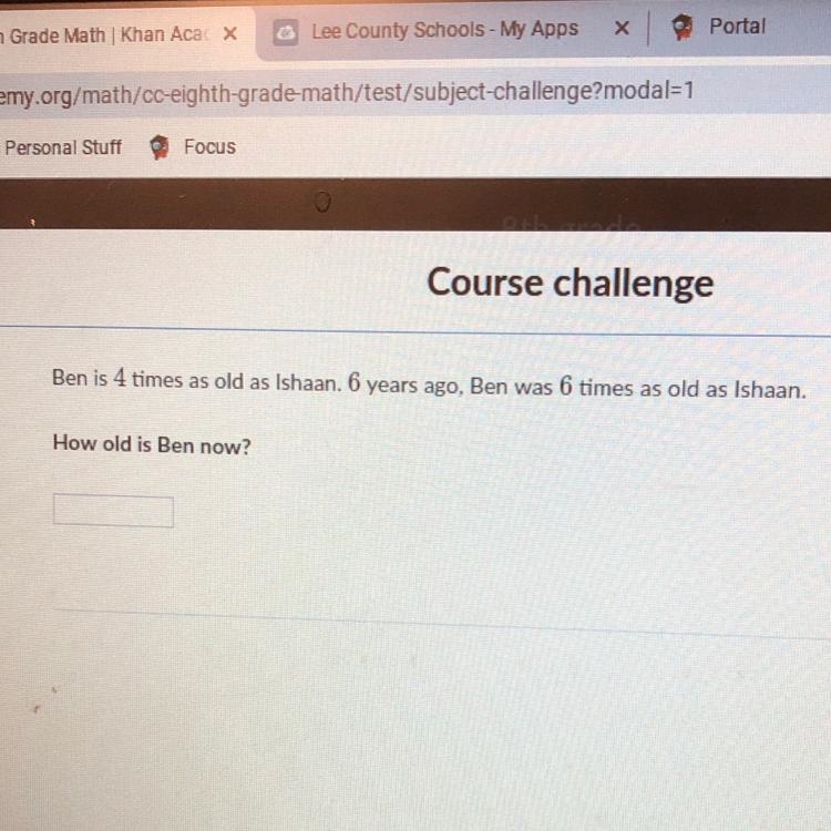 How do I answer this question on khan academy.-example-1