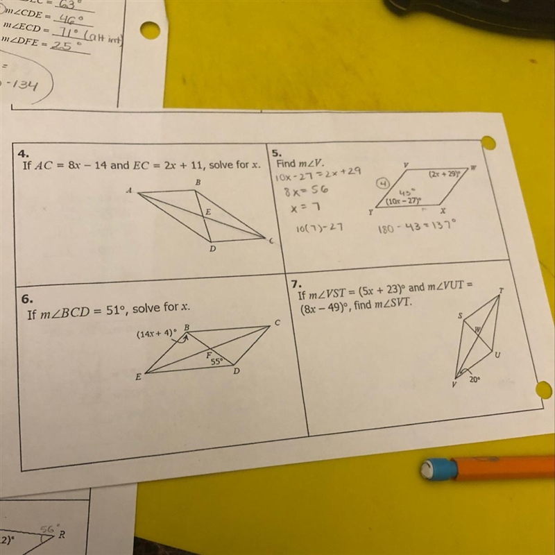 I need help on 4,6,7 please!-example-1