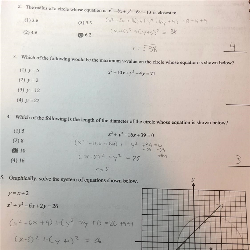 Need help with number 3-example-1