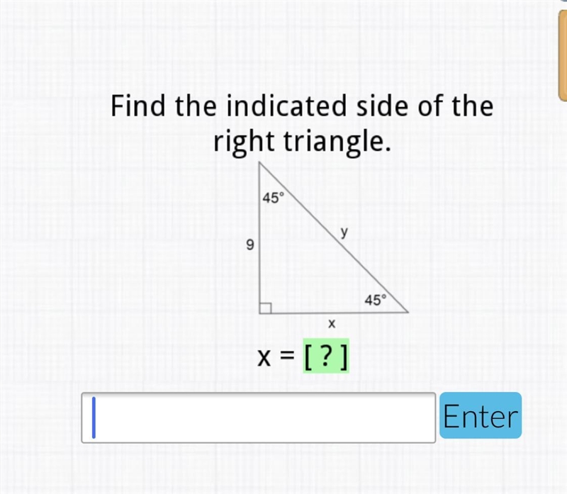 Help me find x please-example-1