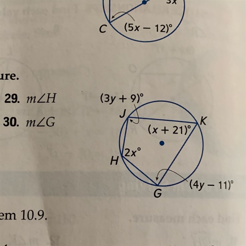 Help with 30 plz show work-example-1