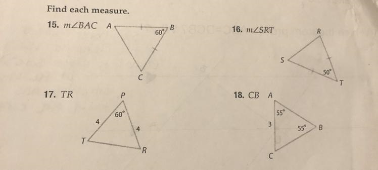 Find each measure. 30 points-example-1