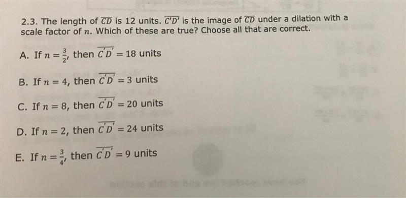 I have no clue how to do 2.3-example-1