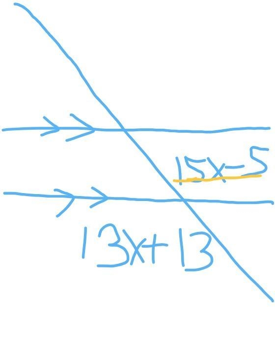 What is the measure of the highlighted angle?​-example-1