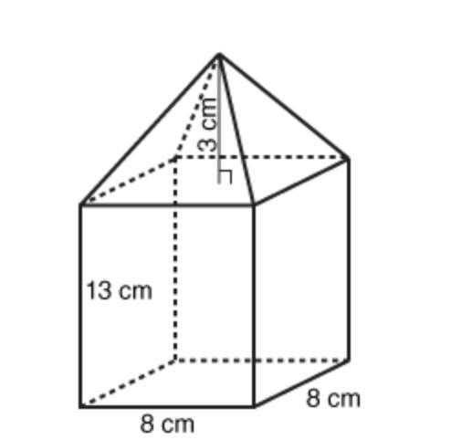 The composite figure is made up of a rectangular prism and a a0 .a1-example-1