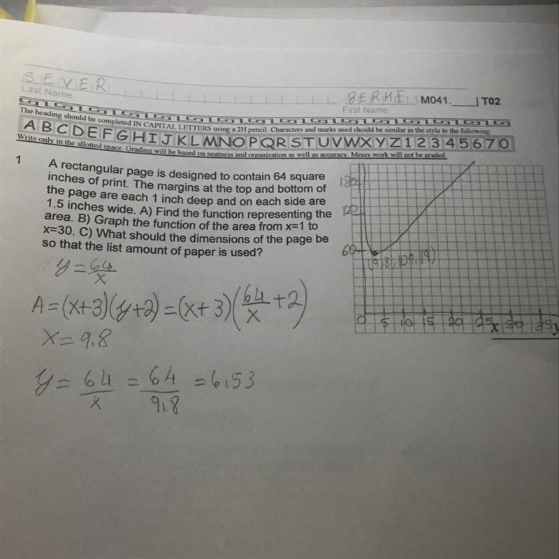 Can someone help me for this problem? Please I’m not really sure my answer is right-example-1