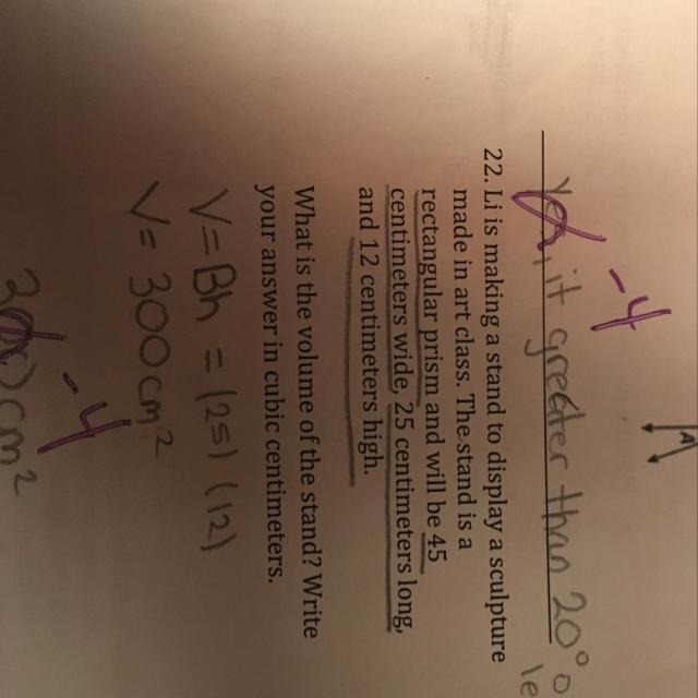 Question 22. (Ignore the rest)-example-1