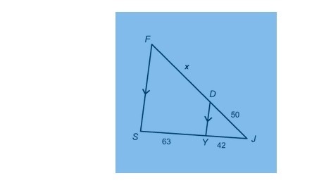 What is the value of x? Enter your answer in the box.-example-1