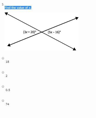 Find the value of x.-example-1